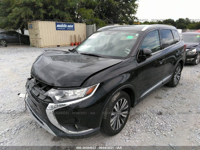 Photo 1 VIN: JA4AD3A31KZ022617 - MITSUBISHI OUTLANDER 