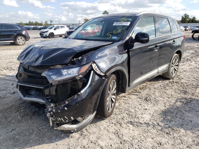 Photo 1 VIN: JA4AD3A31KZ026425 - MITSUBISHI OUTLANDER 