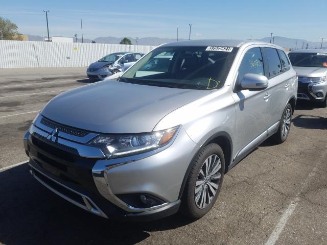 Photo 1 VIN: JA4AD3A31KZ034394 - MITSUBISHI OUTLANDER 