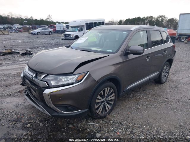 Photo 1 VIN: JA4AD3A31KZ034749 - MITSUBISHI OUTLANDER 