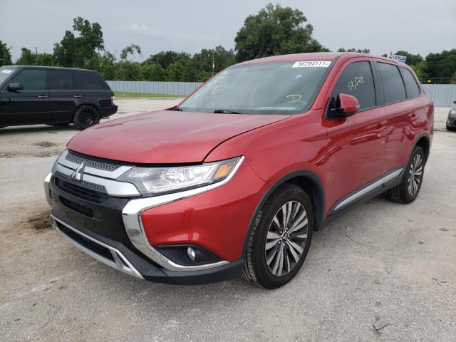 Photo 1 VIN: JA4AD3A31KZ037182 - MITSUBISHI OUTLANDER 