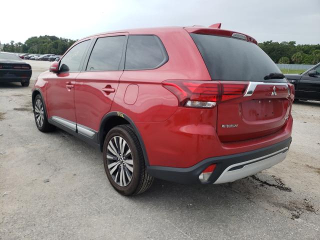 Photo 2 VIN: JA4AD3A31KZ037182 - MITSUBISHI OUTLANDER 