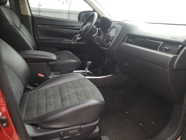 Photo 4 VIN: JA4AD3A31KZ037182 - MITSUBISHI OUTLANDER 