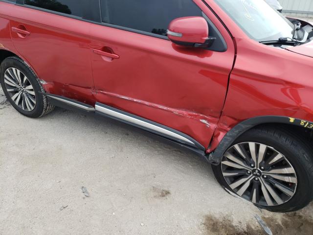 Photo 8 VIN: JA4AD3A31KZ037182 - MITSUBISHI OUTLANDER 