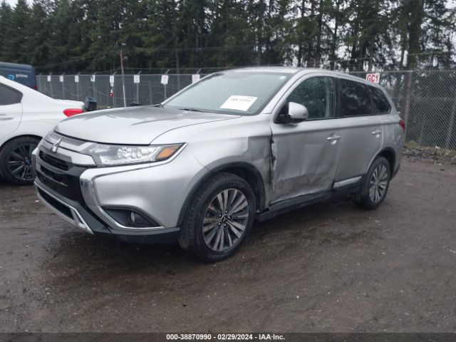 Photo 1 VIN: JA4AD3A31KZ042432 - MITSUBISHI OUTLANDER 