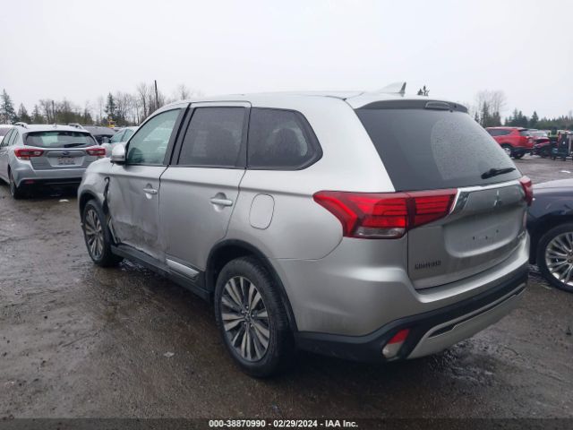 Photo 2 VIN: JA4AD3A31KZ042432 - MITSUBISHI OUTLANDER 