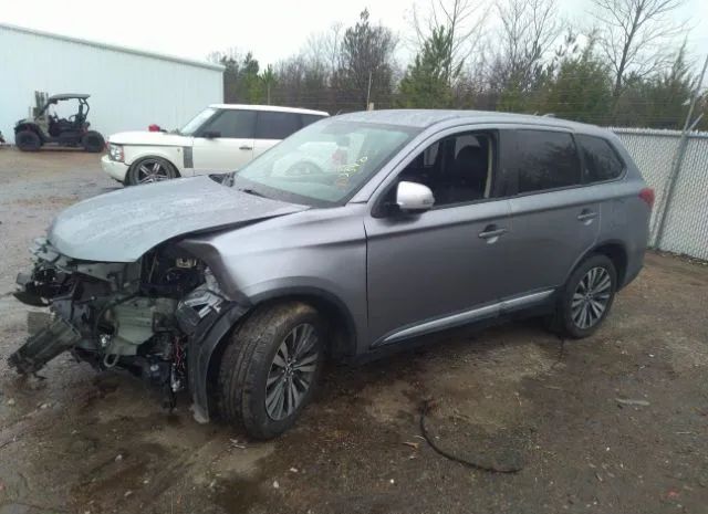 Photo 1 VIN: JA4AD3A31KZ043340 - MITSUBISHI OUTLANDER 