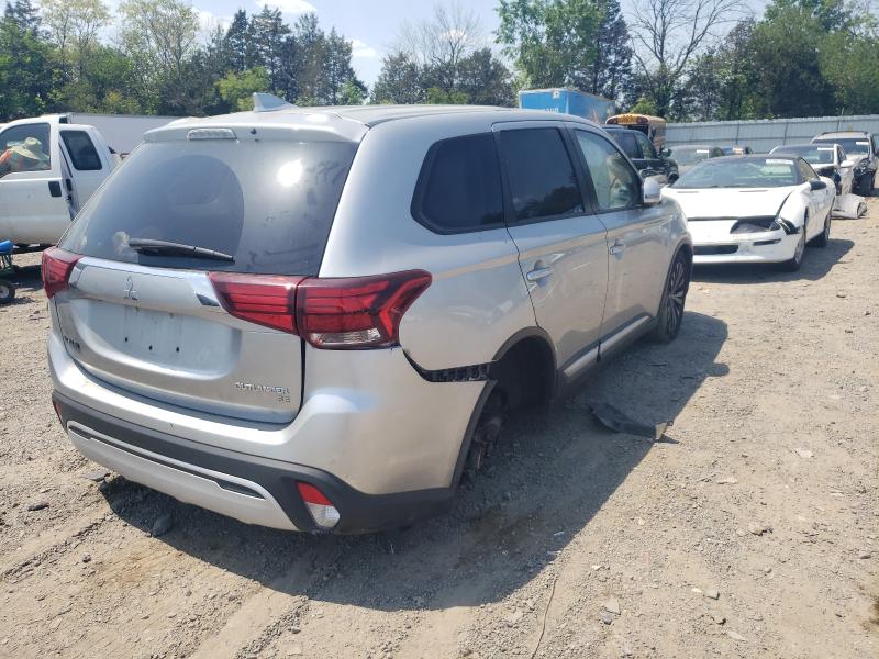 Photo 3 VIN: JA4AD3A31KZ044696 - MITSUBISHI OUTLANDER 