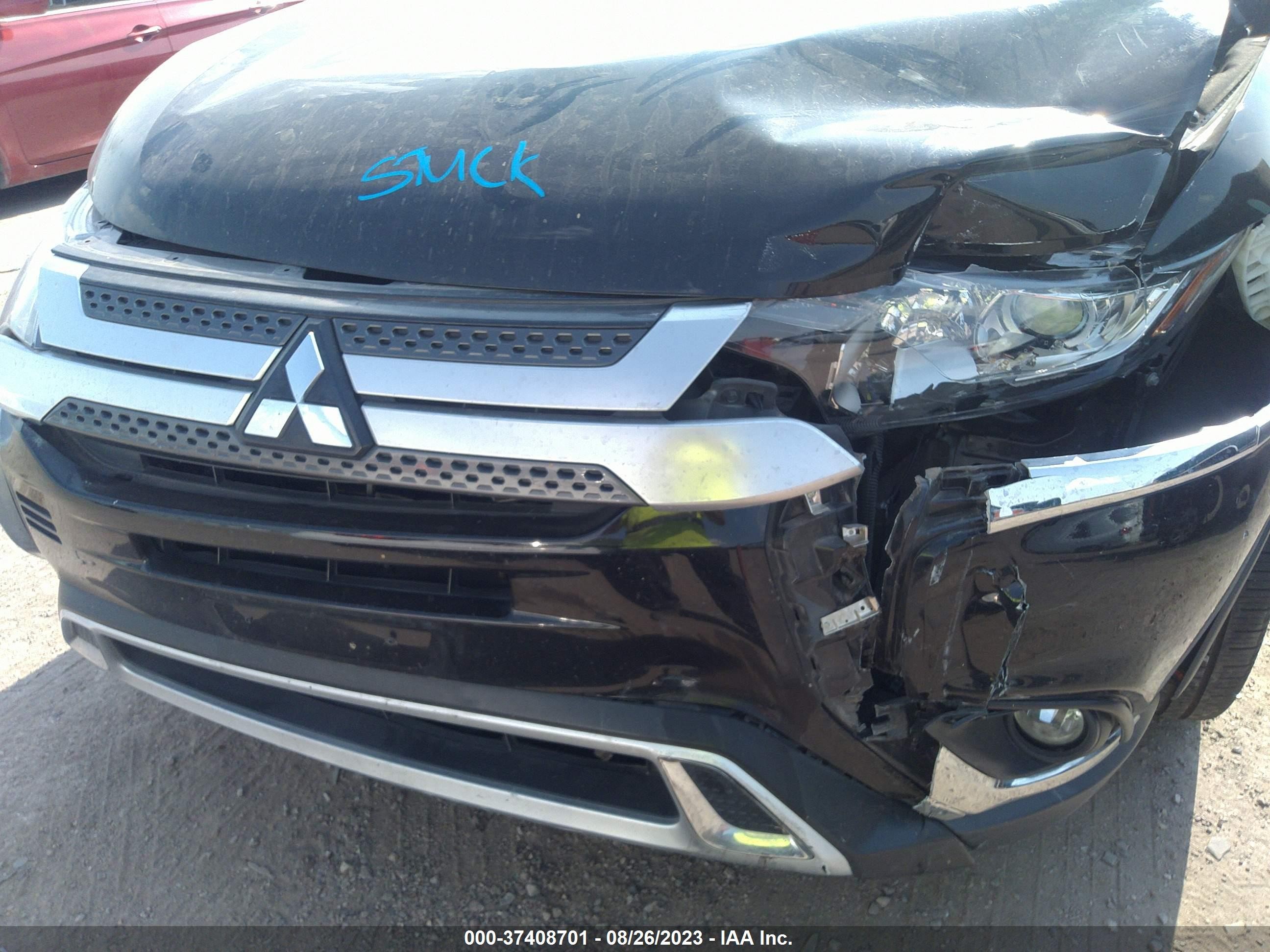 Photo 5 VIN: JA4AD3A31KZ045265 - MITSUBISHI OUTLANDER 