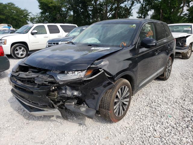 Photo 1 VIN: JA4AD3A31KZ046531 - MITSUBISHI OUTLANDER 