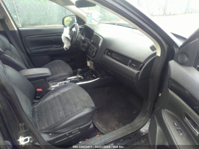 Photo 4 VIN: JA4AD3A31KZ048750 - MITSUBISHI OUTLANDER 