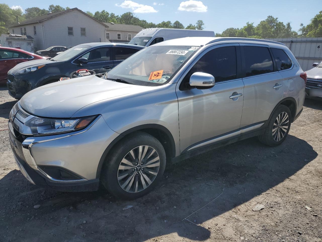 Photo 0 VIN: JA4AD3A31LJ000973 - MITSUBISHI OUTLANDER 