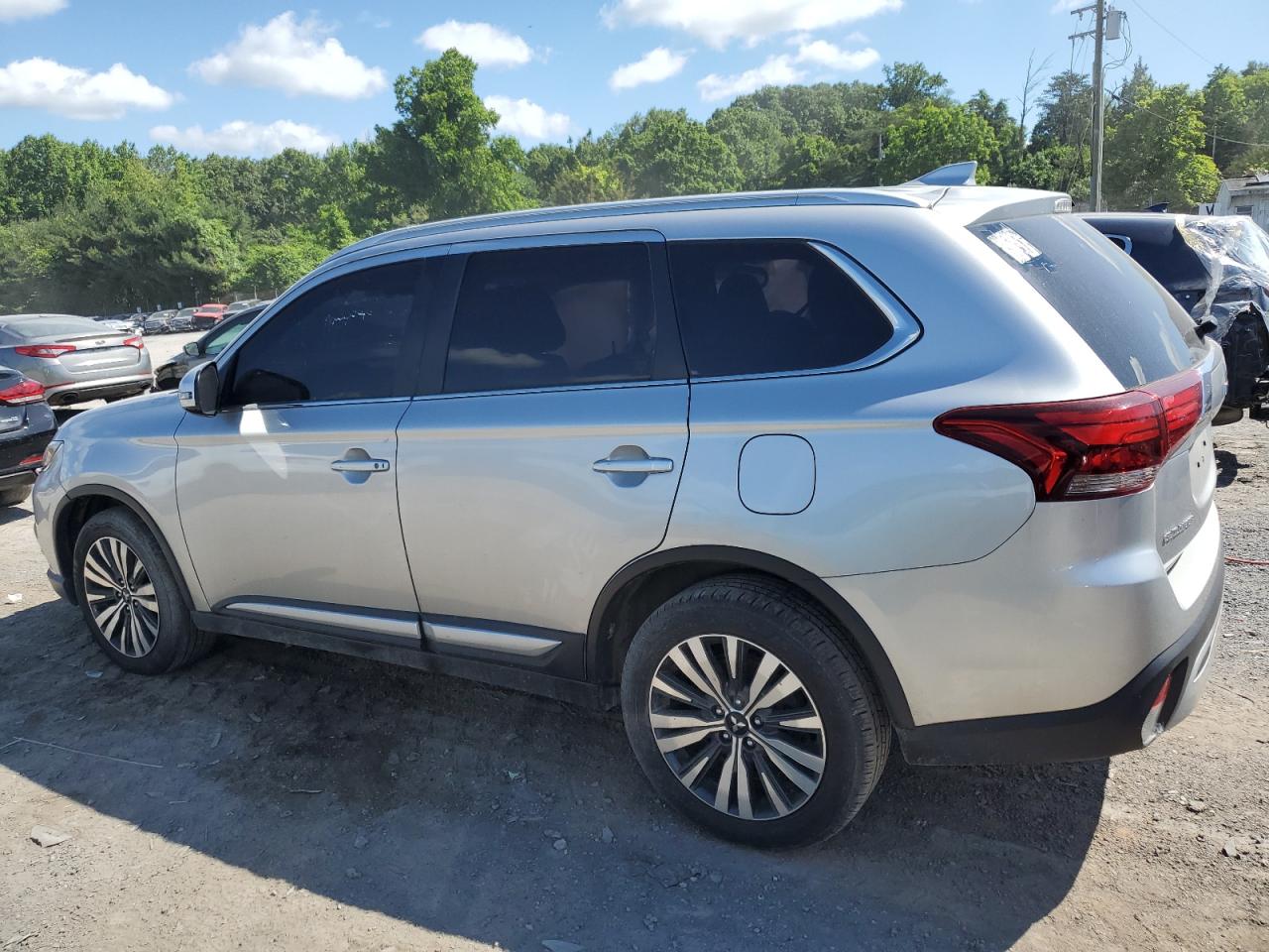 Photo 1 VIN: JA4AD3A31LJ000973 - MITSUBISHI OUTLANDER 