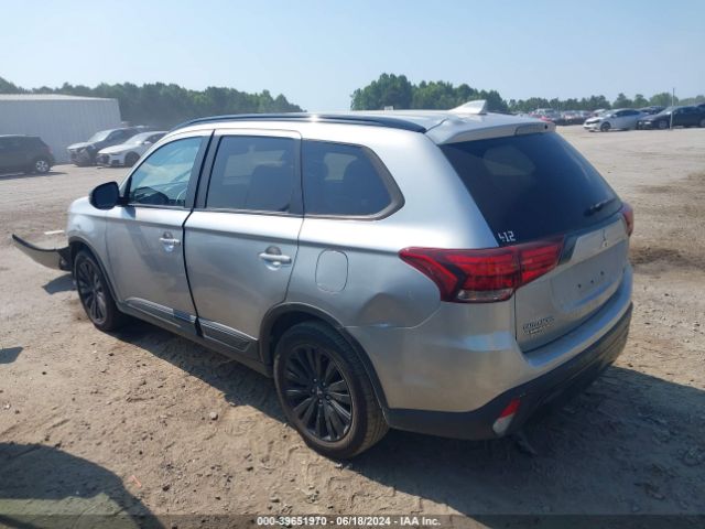 Photo 2 VIN: JA4AD3A31LJ001007 - MITSUBISHI OUTLANDER 