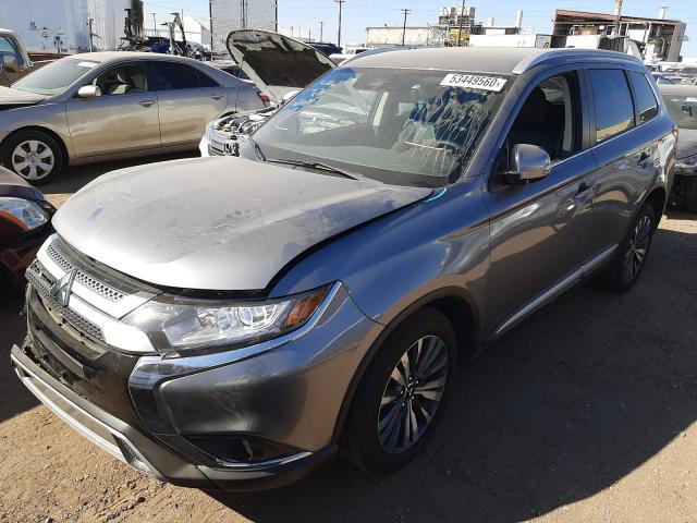 Photo 1 VIN: JA4AD3A31LJ001881 - MITSUBISHI OUTLANDER 