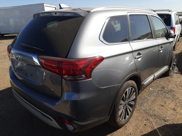 Photo 3 VIN: JA4AD3A31LJ001881 - MITSUBISHI OUTLANDER 