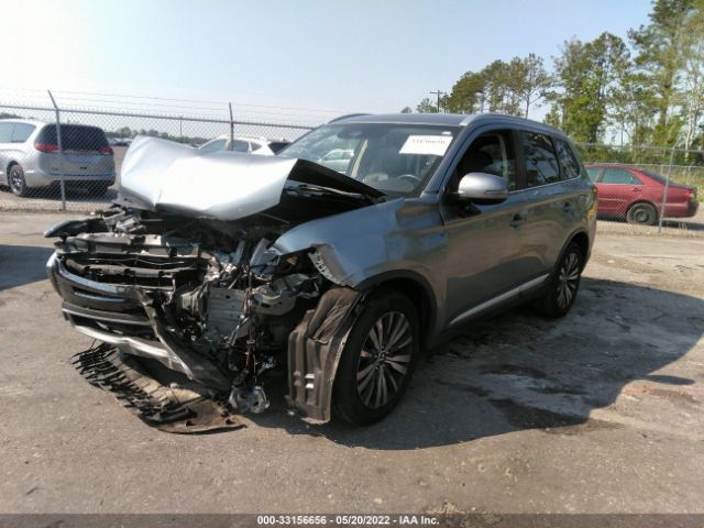 Photo 1 VIN: JA4AD3A31LZ019458 - MITSUBISHI OUTLANDER 