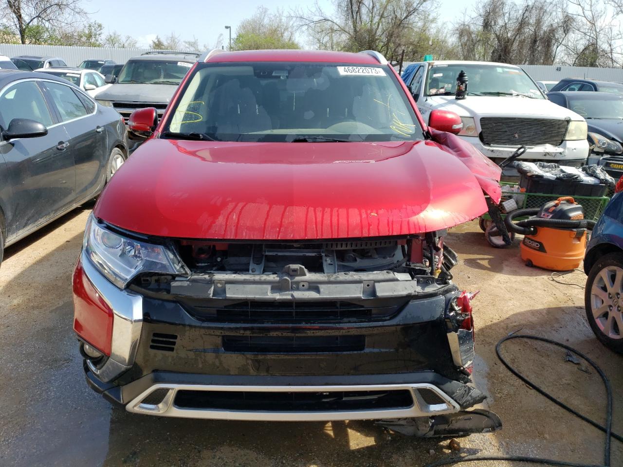 Photo 4 VIN: JA4AD3A31LZ020559 - MITSUBISHI OUTLANDER 