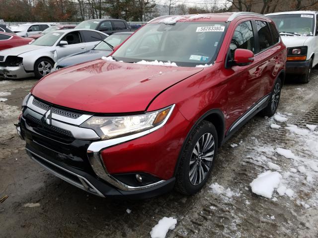 Photo 1 VIN: JA4AD3A31LZ028984 - MITSUBISHI OUTLANDER 