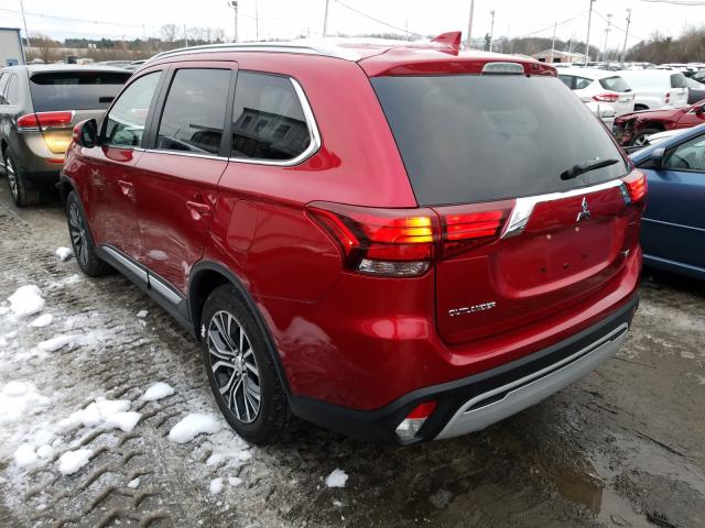 Photo 2 VIN: JA4AD3A31LZ028984 - MITSUBISHI OUTLANDER 