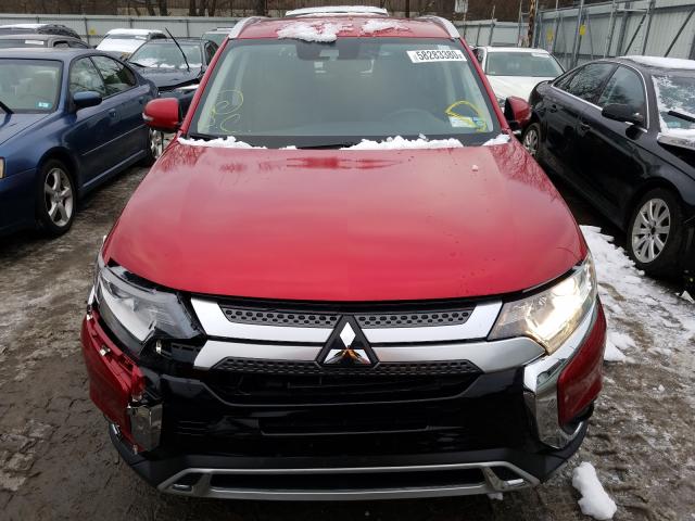 Photo 8 VIN: JA4AD3A31LZ028984 - MITSUBISHI OUTLANDER 