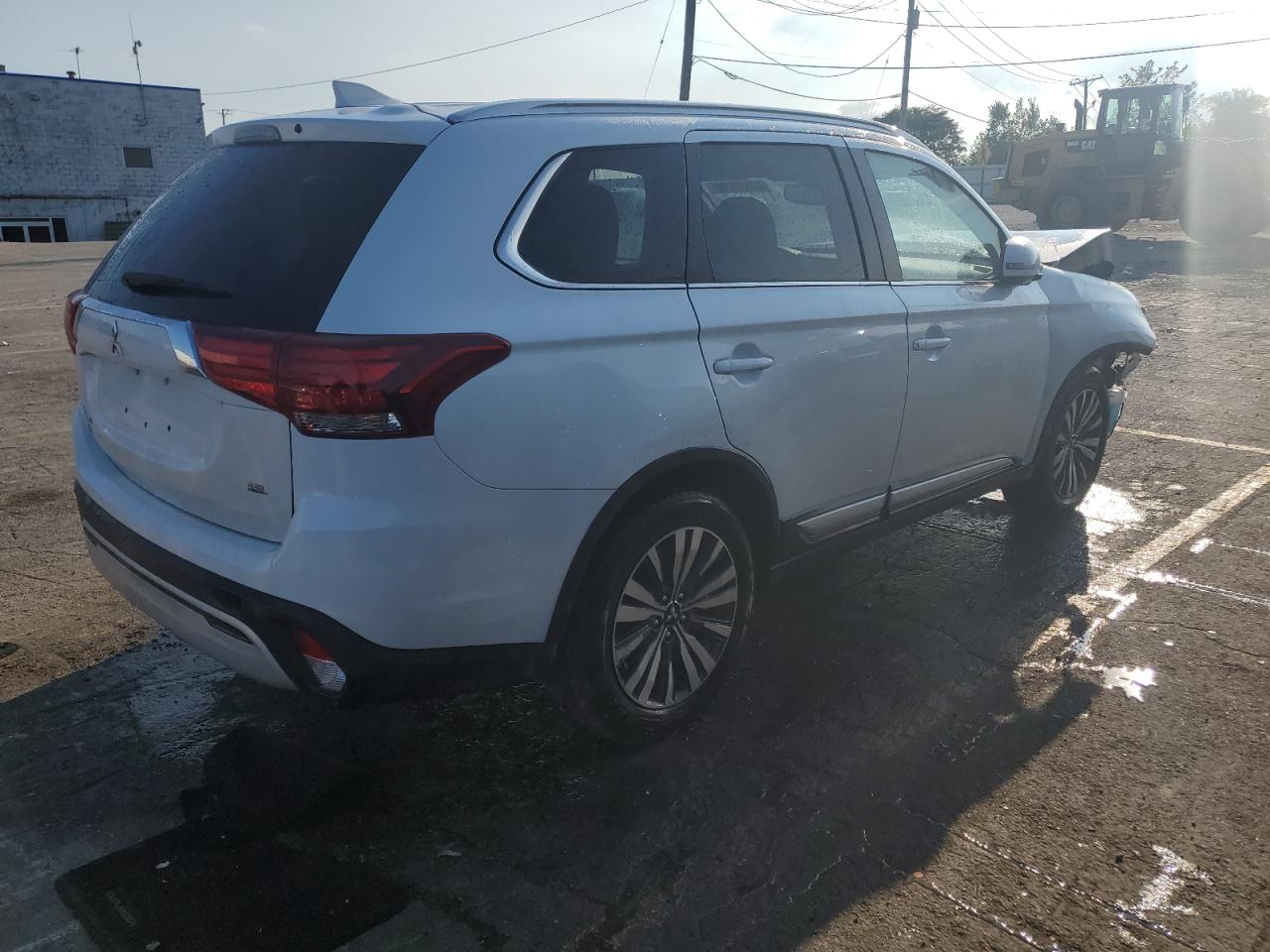 Photo 2 VIN: JA4AD3A31LZ029732 - MITSUBISHI OUTLANDER 