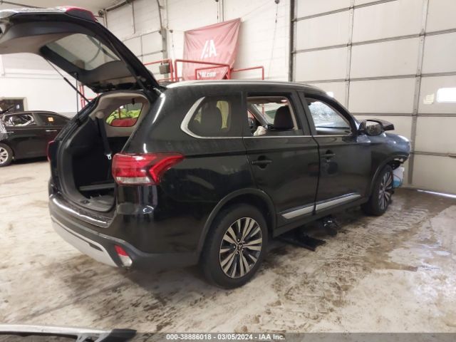 Photo 3 VIN: JA4AD3A31LZ040889 - MITSUBISHI OUTLANDER 