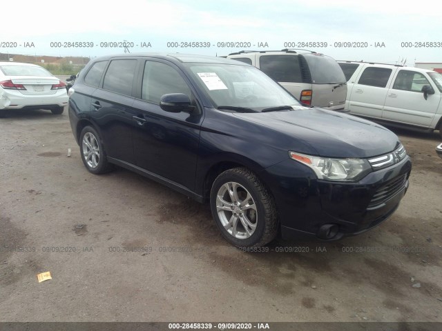 Photo 0 VIN: JA4AD3A32EZ011551 - MITSUBISHI OUTLANDER 