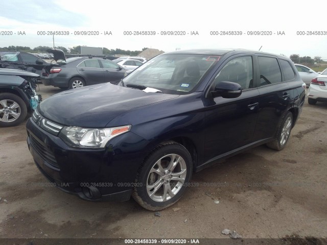 Photo 1 VIN: JA4AD3A32EZ011551 - MITSUBISHI OUTLANDER 