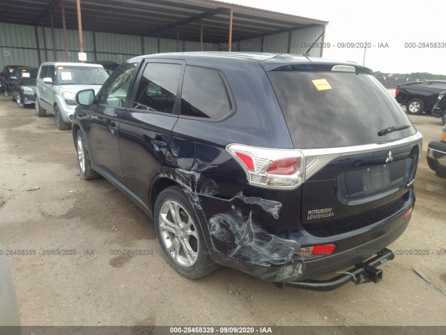 Photo 2 VIN: JA4AD3A32EZ011551 - MITSUBISHI OUTLANDER 