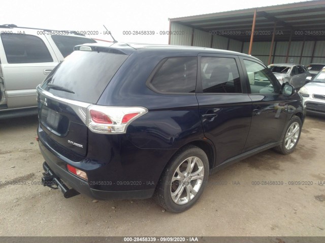 Photo 3 VIN: JA4AD3A32EZ011551 - MITSUBISHI OUTLANDER 