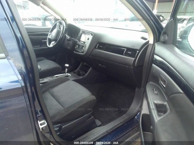 Photo 4 VIN: JA4AD3A32EZ011551 - MITSUBISHI OUTLANDER 