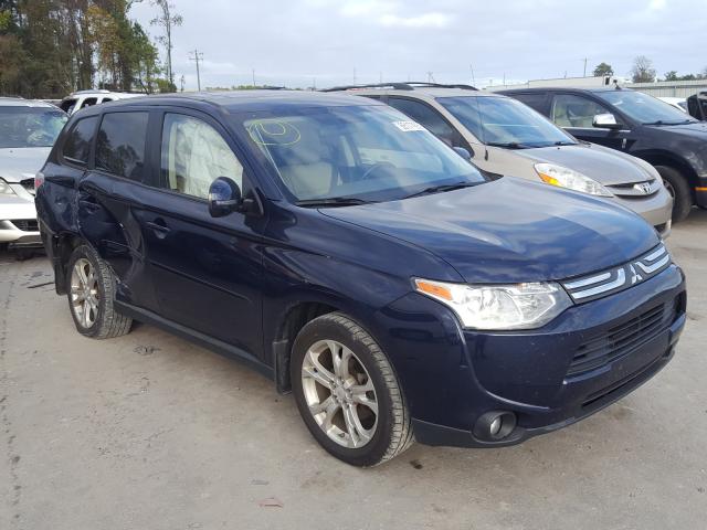 Photo 0 VIN: JA4AD3A32EZ013686 - MITSUBISHI OUTLANDER 