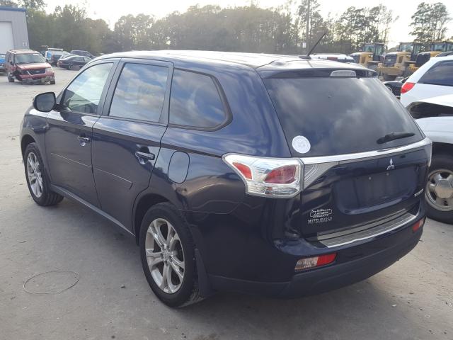 Photo 2 VIN: JA4AD3A32EZ013686 - MITSUBISHI OUTLANDER 