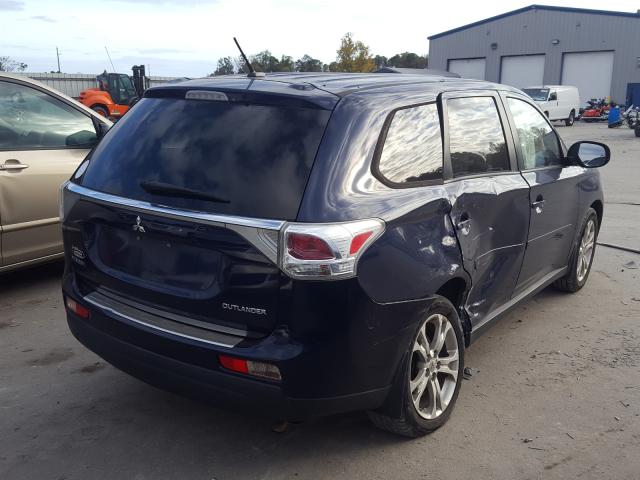 Photo 3 VIN: JA4AD3A32EZ013686 - MITSUBISHI OUTLANDER 