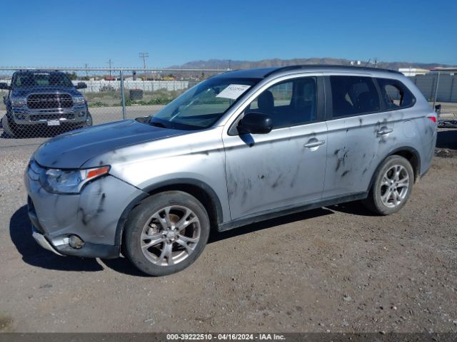 Photo 1 VIN: JA4AD3A32FZ002074 - MITSUBISHI OUTLANDER 