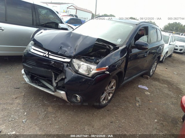 Photo 1 VIN: JA4AD3A32FZ002589 - MITSUBISHI OUTLANDER 