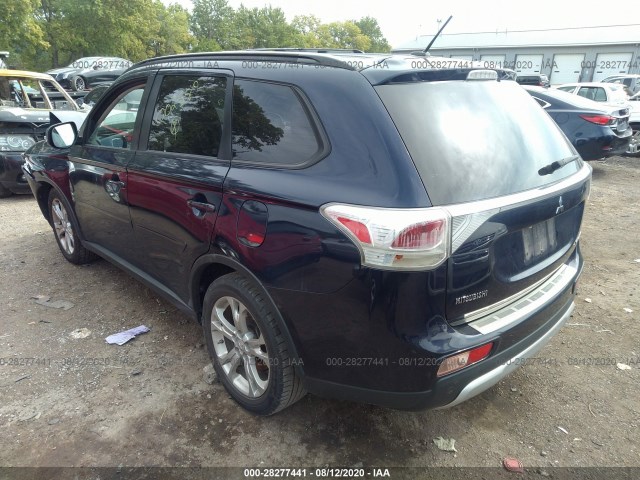 Photo 2 VIN: JA4AD3A32FZ002589 - MITSUBISHI OUTLANDER 