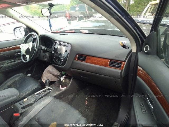 Photo 4 VIN: JA4AD3A32FZ002589 - MITSUBISHI OUTLANDER 