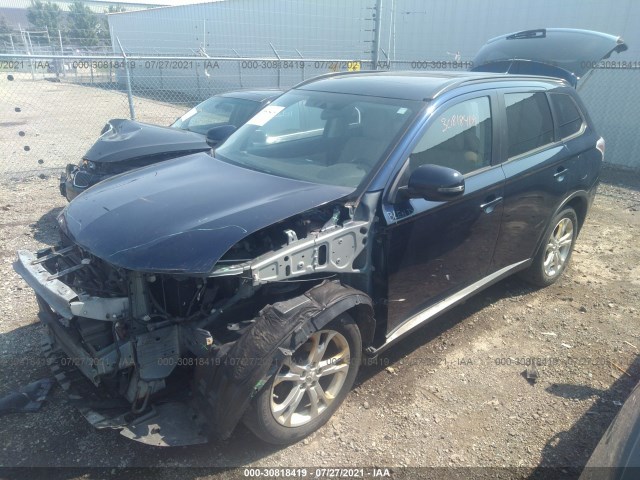 Photo 1 VIN: JA4AD3A32FZ004326 - MITSUBISHI OUTLANDER 