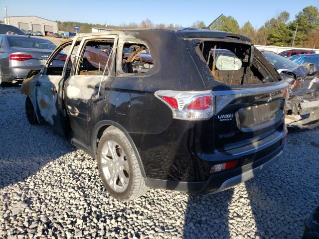 Photo 2 VIN: JA4AD3A32FZ008876 - MITSUBISHI OUTLANDER 