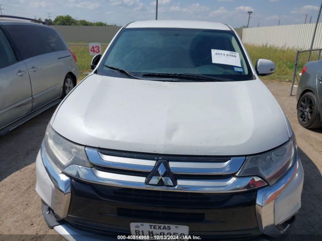 Photo 9 VIN: JA4AD3A32GZ003405 - MITSUBISHI OUTLANDER 