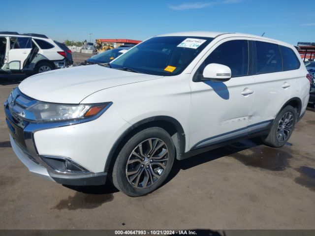 Photo 1 VIN: JA4AD3A32GZ009463 - MITSUBISHI OUTLANDER 