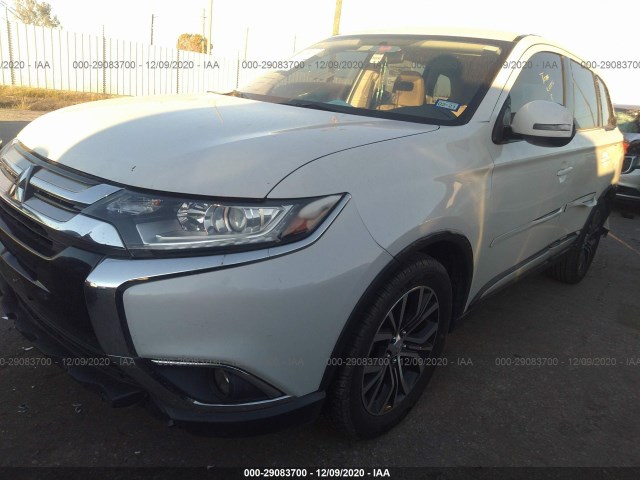 Photo 1 VIN: JA4AD3A32GZ010936 - MITSUBISHI OUTLANDER 