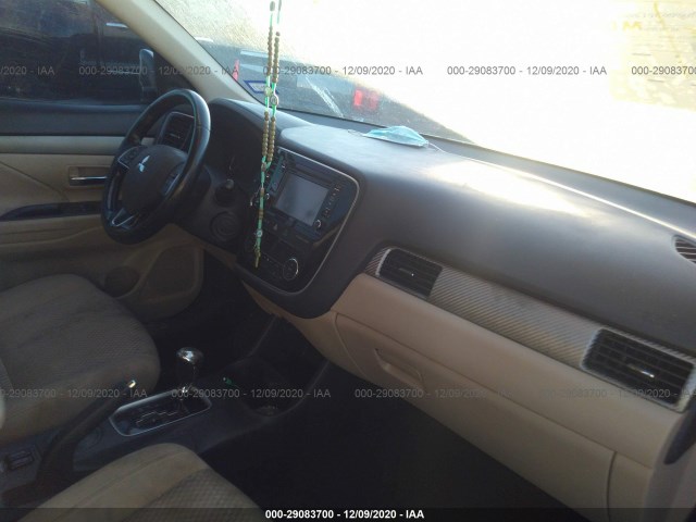 Photo 4 VIN: JA4AD3A32GZ010936 - MITSUBISHI OUTLANDER 