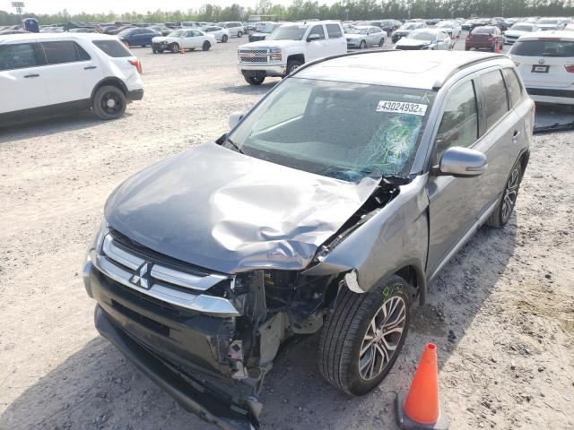 Photo 8 VIN: JA4AD3A32GZ015358 - MITSUBISHI OUTLANDER 