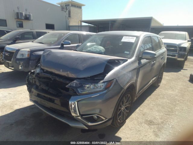 Photo 1 VIN: JA4AD3A32GZ016896 - MITSUBISHI OUTLANDER 