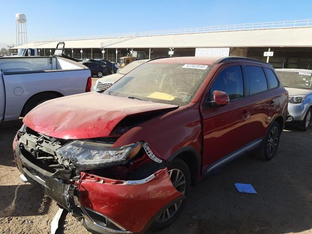 Photo 1 VIN: JA4AD3A32GZ029115 - MITSUBISHI OUTLANDER 