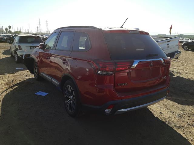 Photo 2 VIN: JA4AD3A32GZ029115 - MITSUBISHI OUTLANDER 