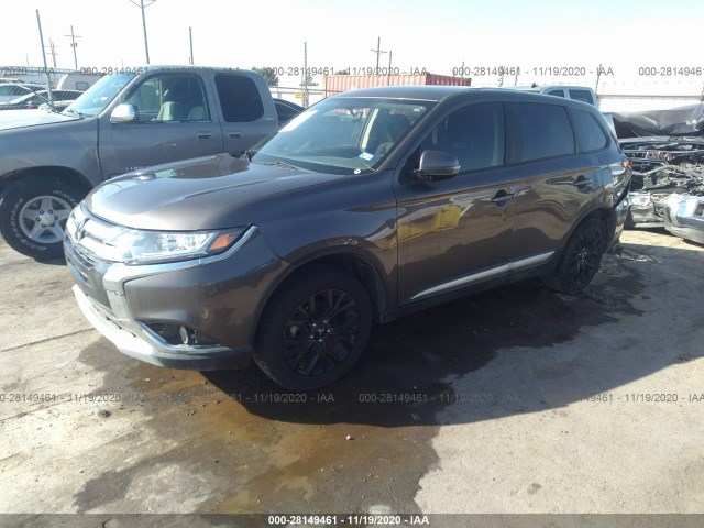 Photo 1 VIN: JA4AD3A32GZ033584 - MITSUBISHI OUTLANDER 